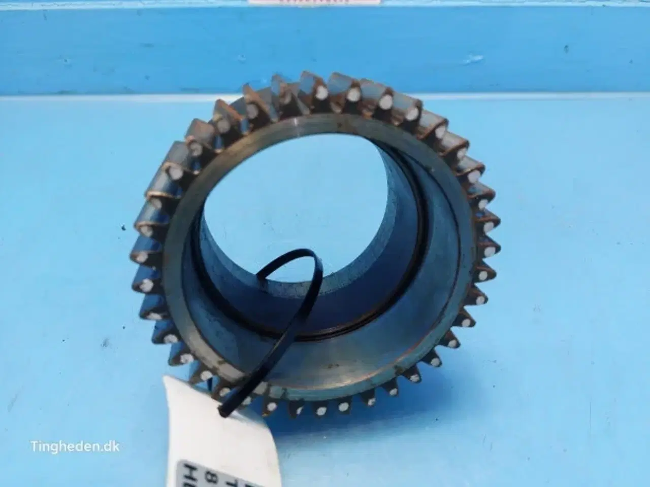 Billede 11 - New Holland 8340 Tandhjul 81863772