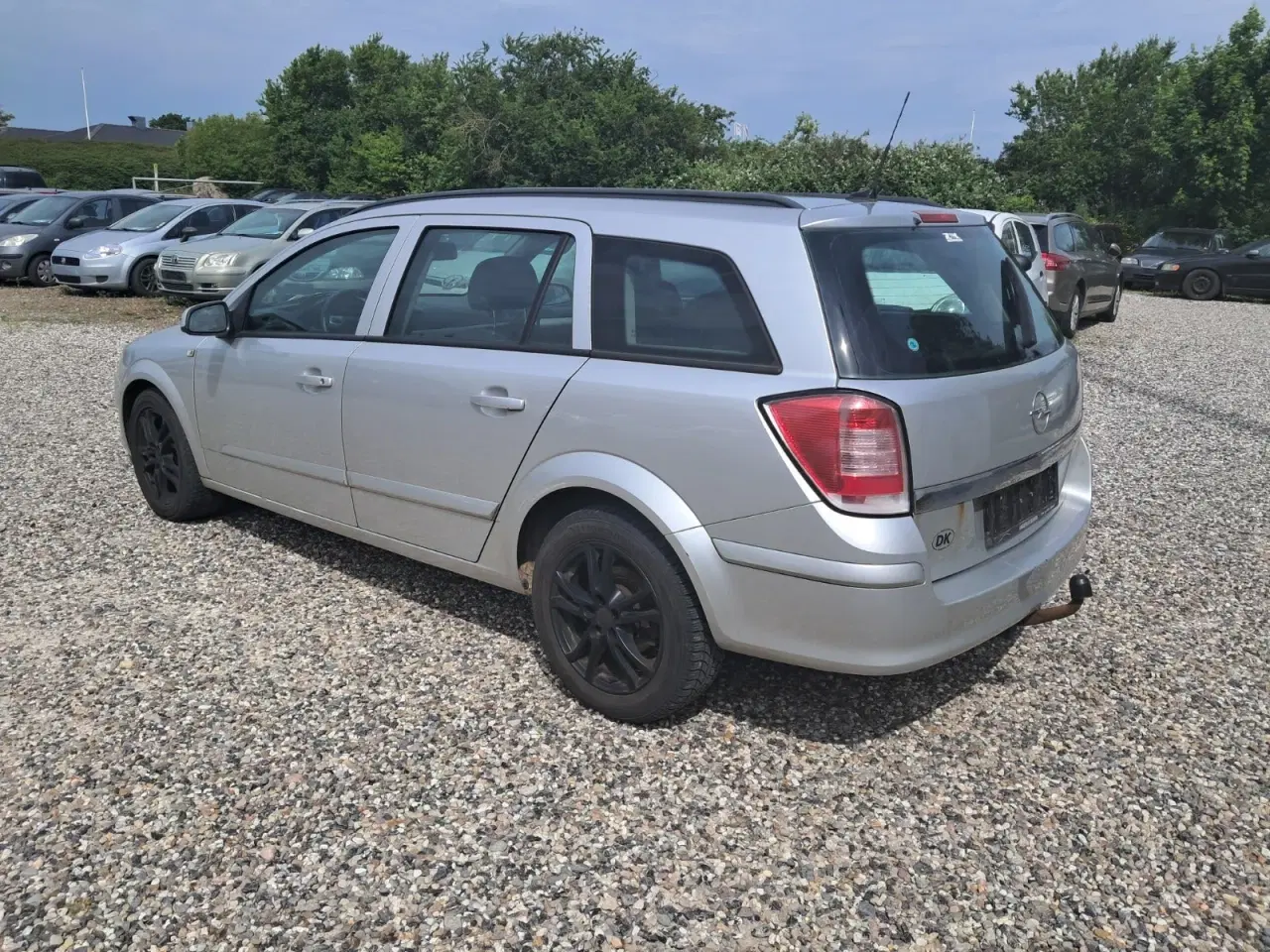 Billede 4 - Opel Astra 1,7 CDTi 110 Enjoy Wagon