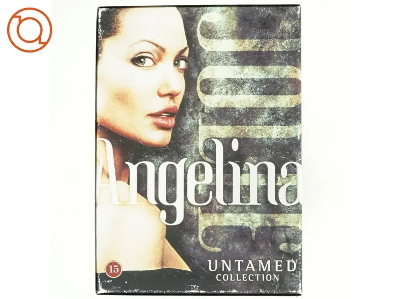Billede 1 - Angelina untamed