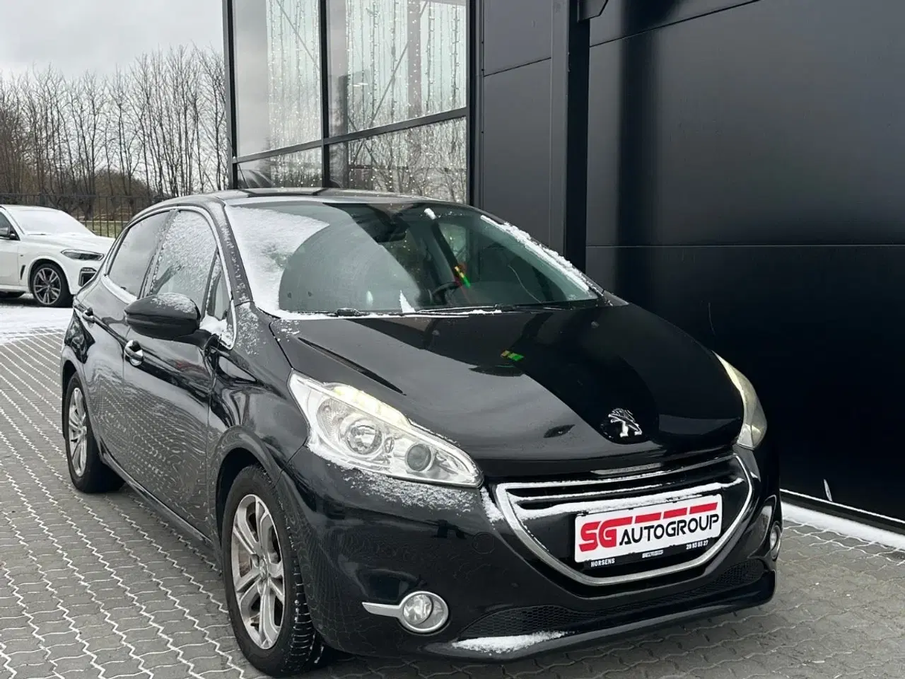 Billede 1 - Peugeot 208 1,2 VTi Allure Sky