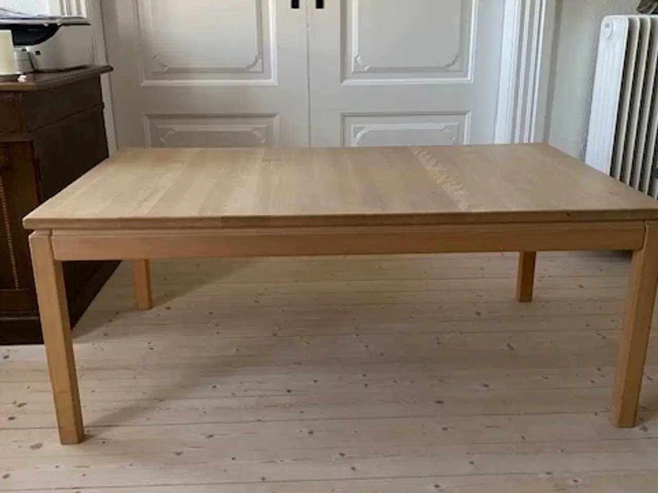 Billede 1 - Sofabord i olieret bøg fra Andersen Furniture