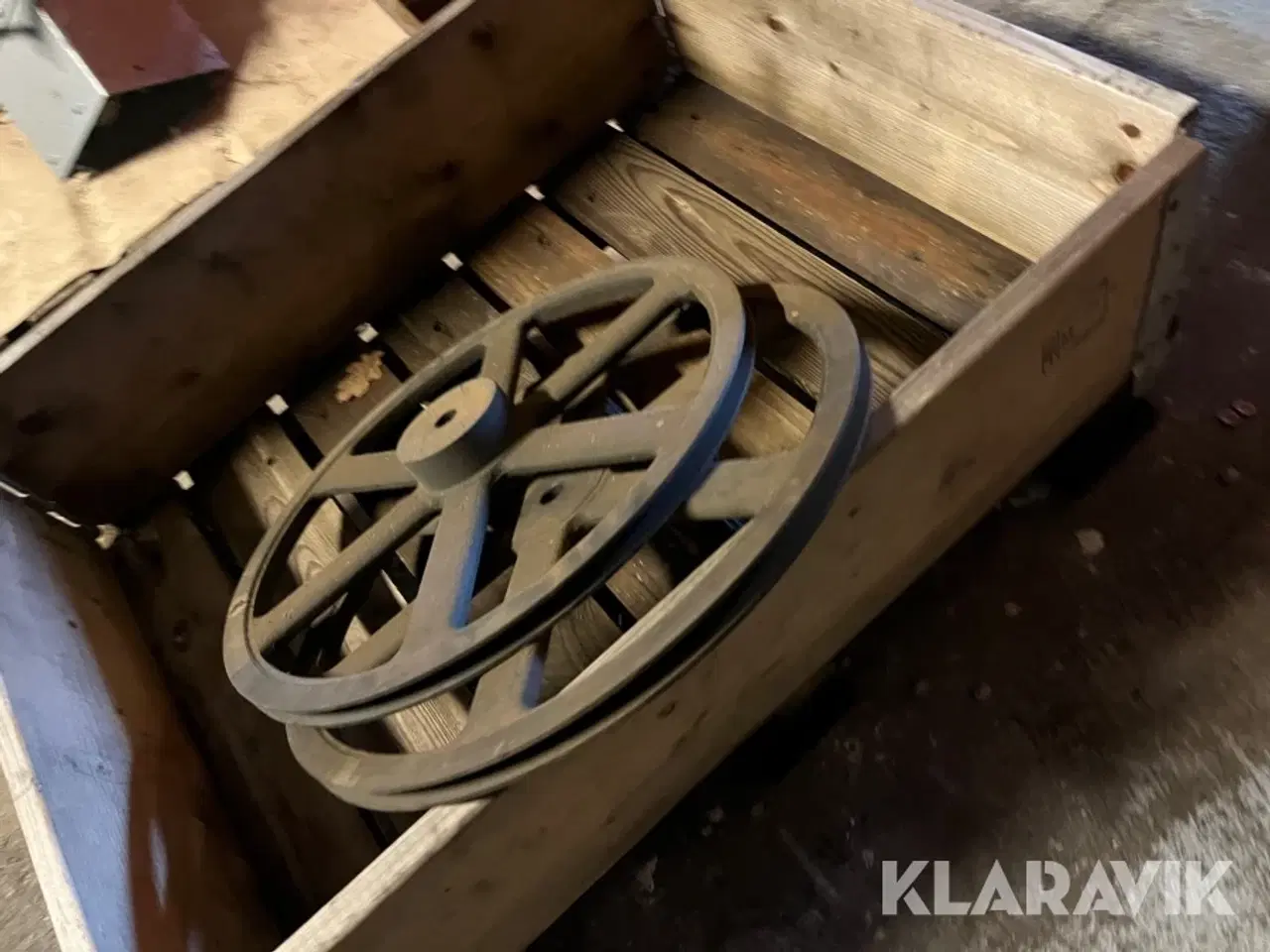 Billede 4 - Remskiver 2 stk