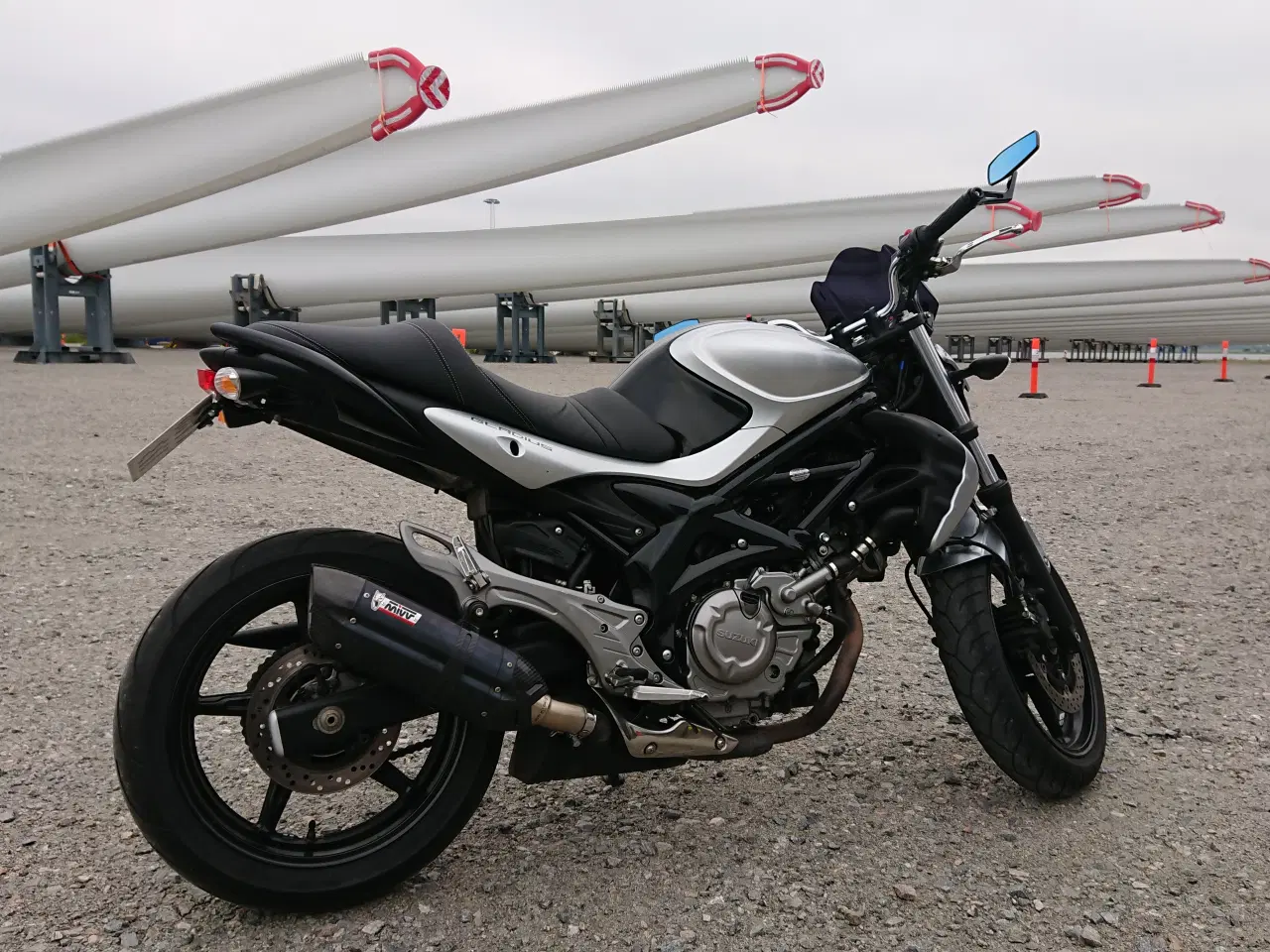 Billede 4 - Suzuki SFV 650 Gladius ABS, 2014