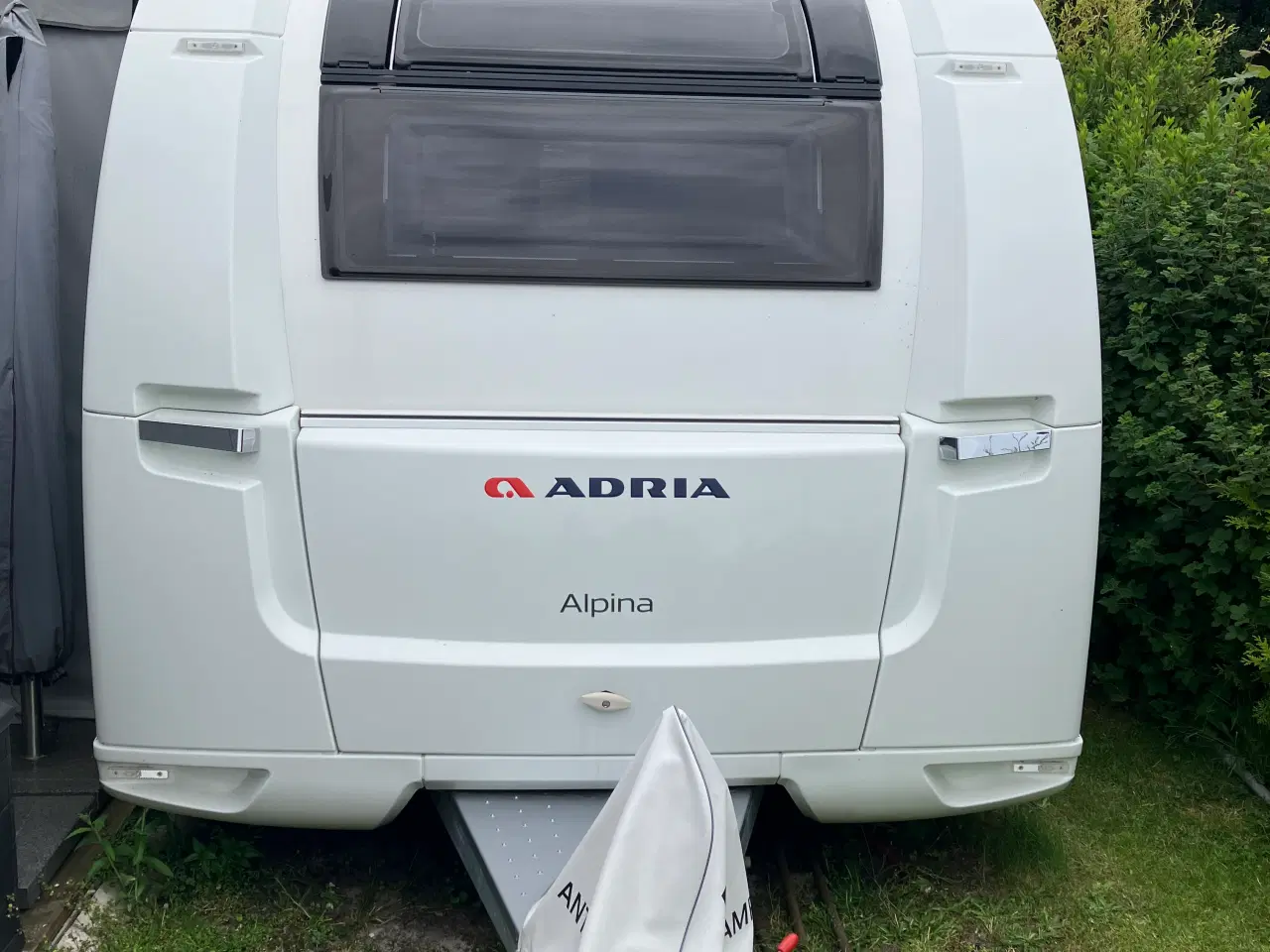 Billede 1 - Adria alpine 753 HT