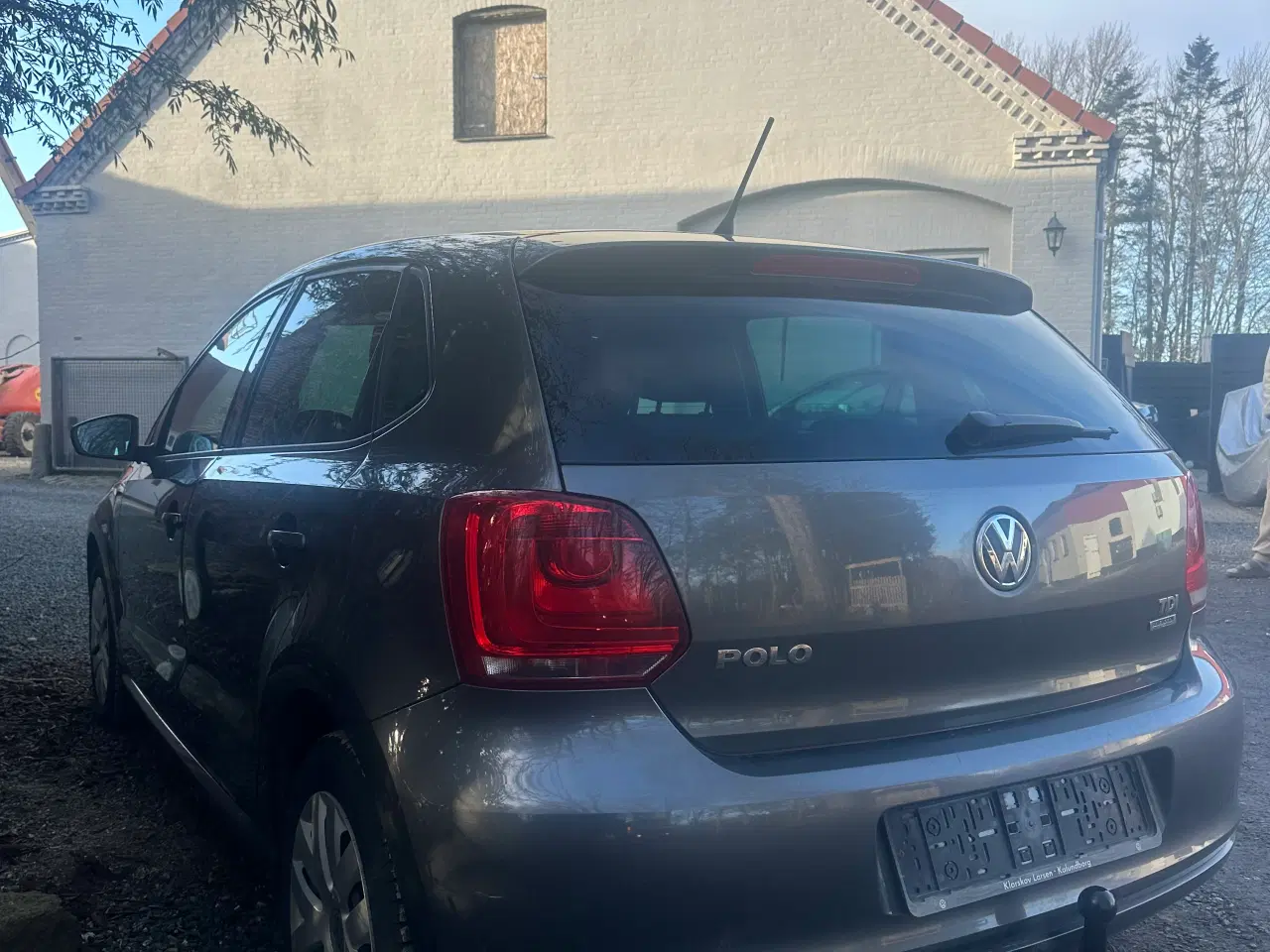 Billede 3 - Vw polo