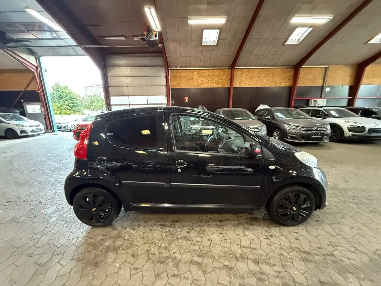 Billede 4 - Peugeot 107 1,0 Comfort