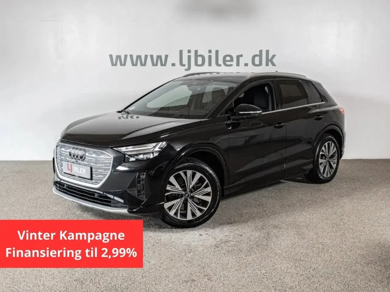 Billede 1 - Audi Q4 e-tron 40 Attitude