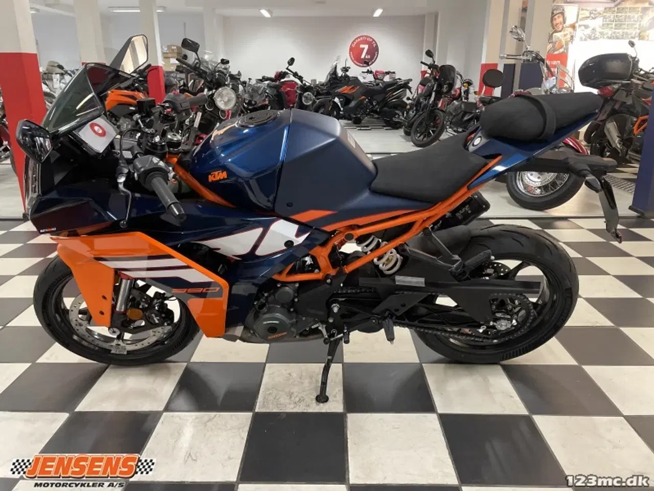 Billede 4 - KTM RC 390