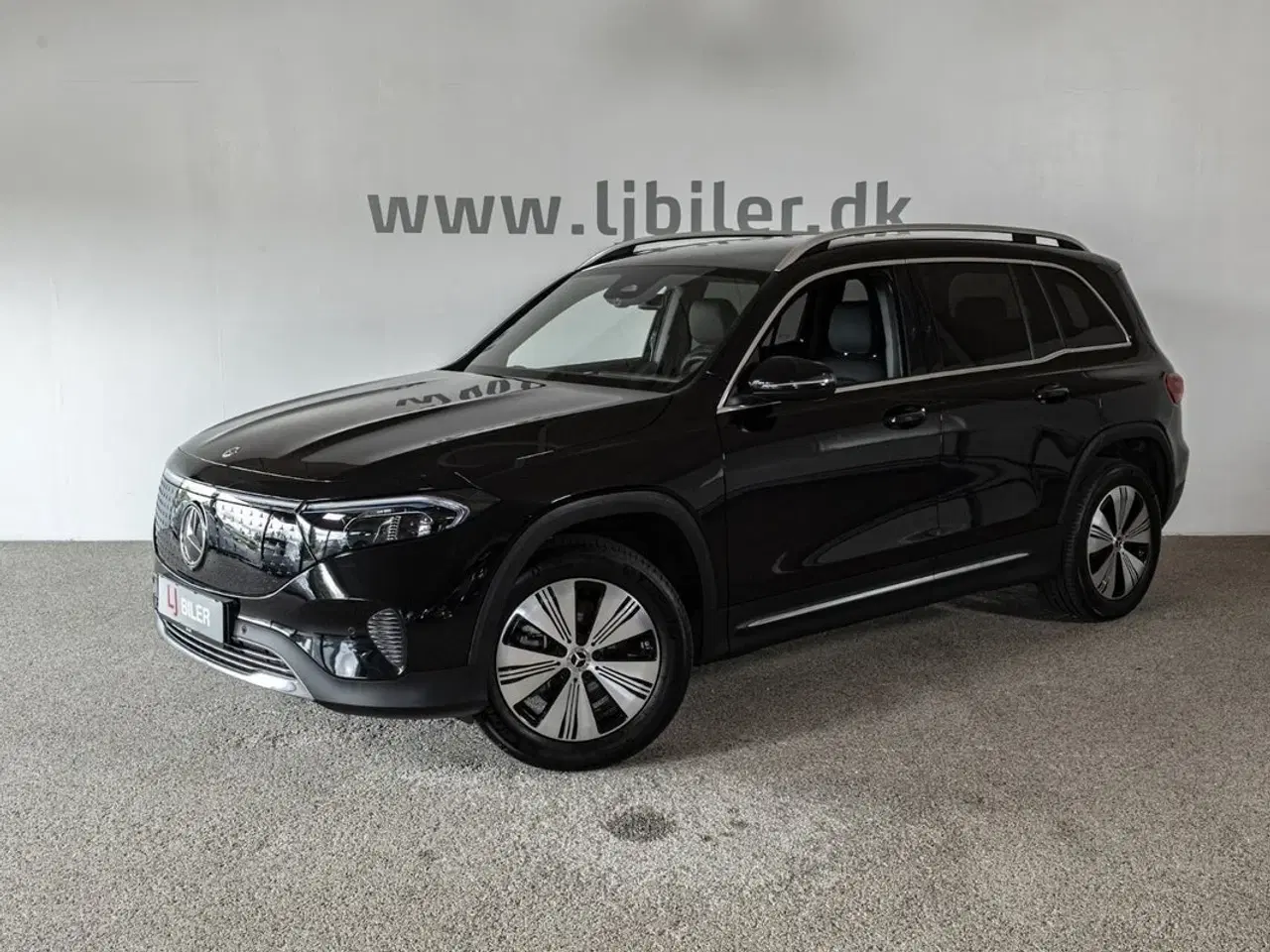 Billede 18 - Mercedes EQB300  Progressive 4Matic 7prs