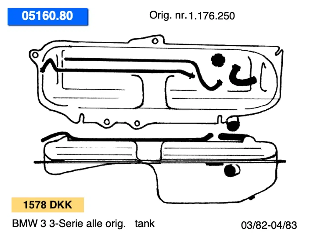 Billede 5 - Nye BMW tanke m.m.