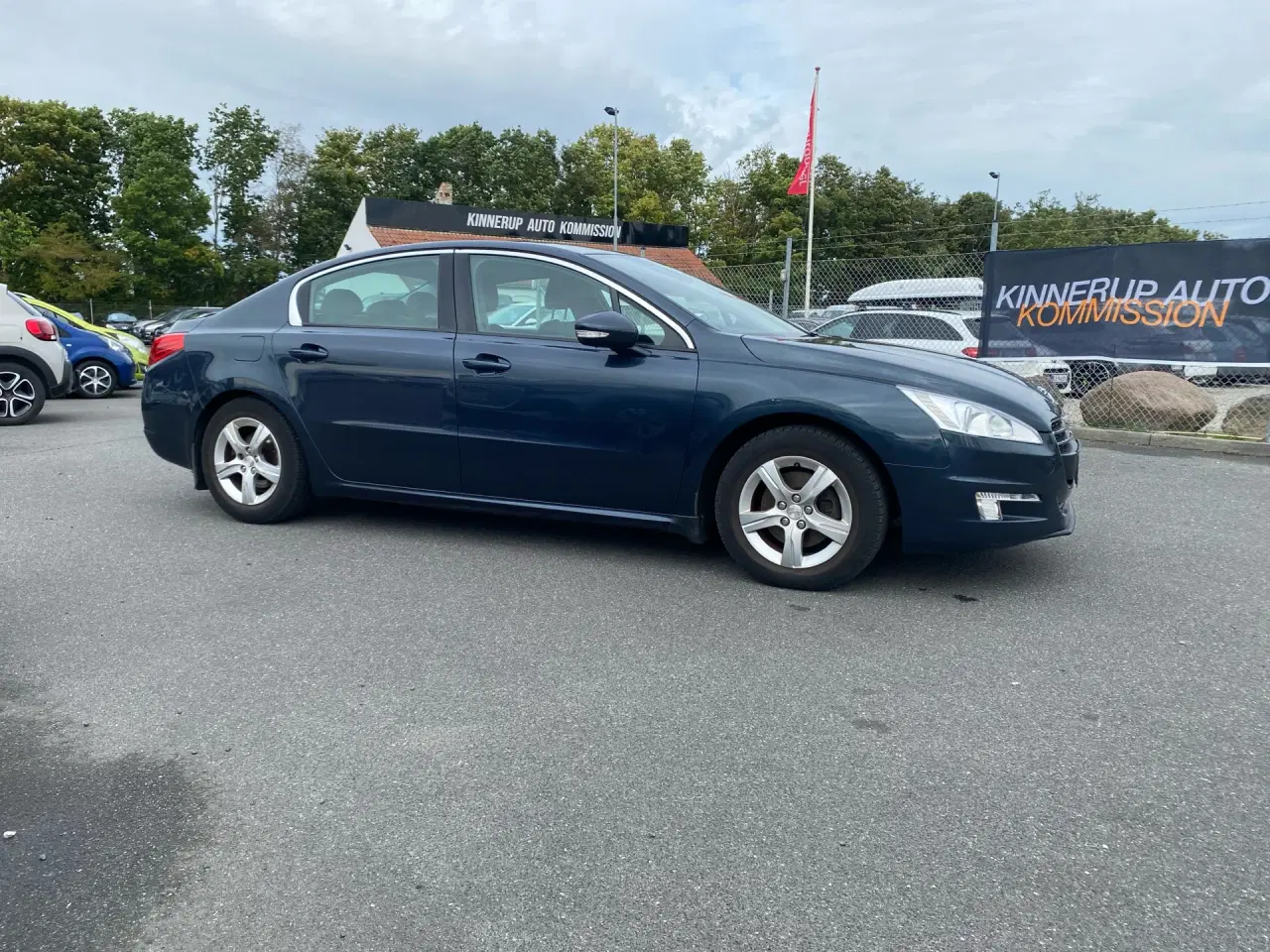 Billede 3 - Peugeot 508 1,6 THP Active 156HK 6g Aut.
