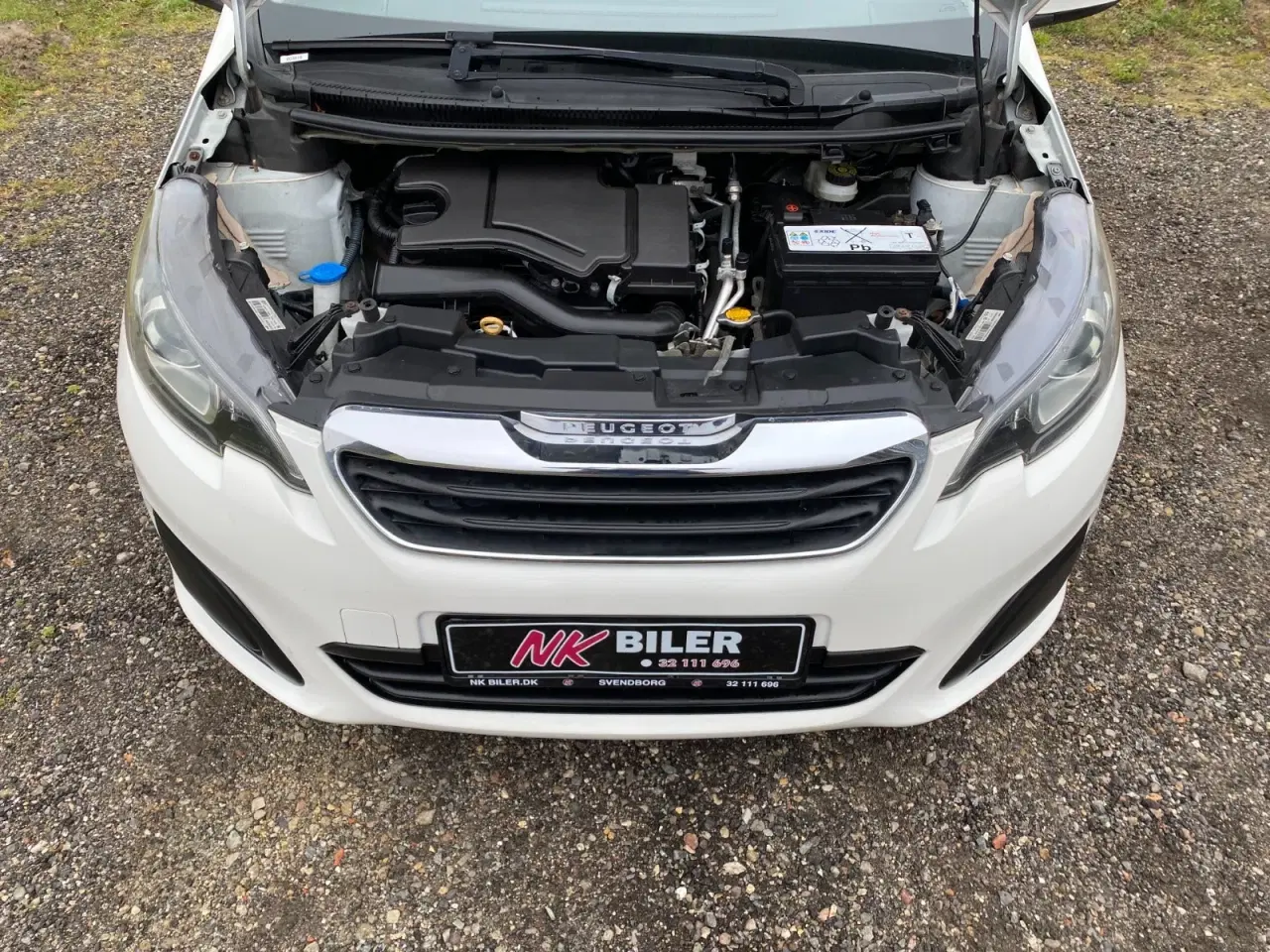 Billede 18 - Peugeot 108 1,0 e-VTi 69 Active