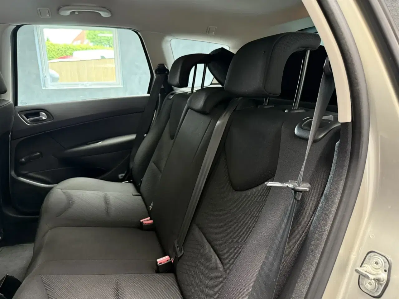 Billede 13 - Peugeot 308 1,6 HDI Comfort Plus 90HK Stc