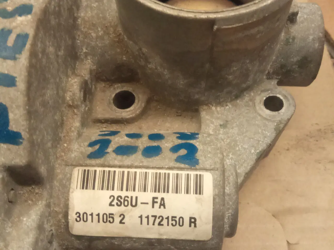 Billede 3 - Ford Focus / Fiesta / C-Max Gasspjæld med mere