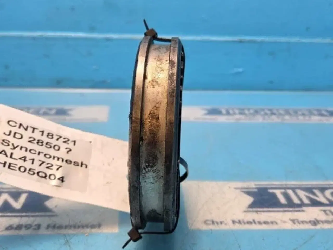 Billede 4 - John Deere 2850 Syncromesh AL41727