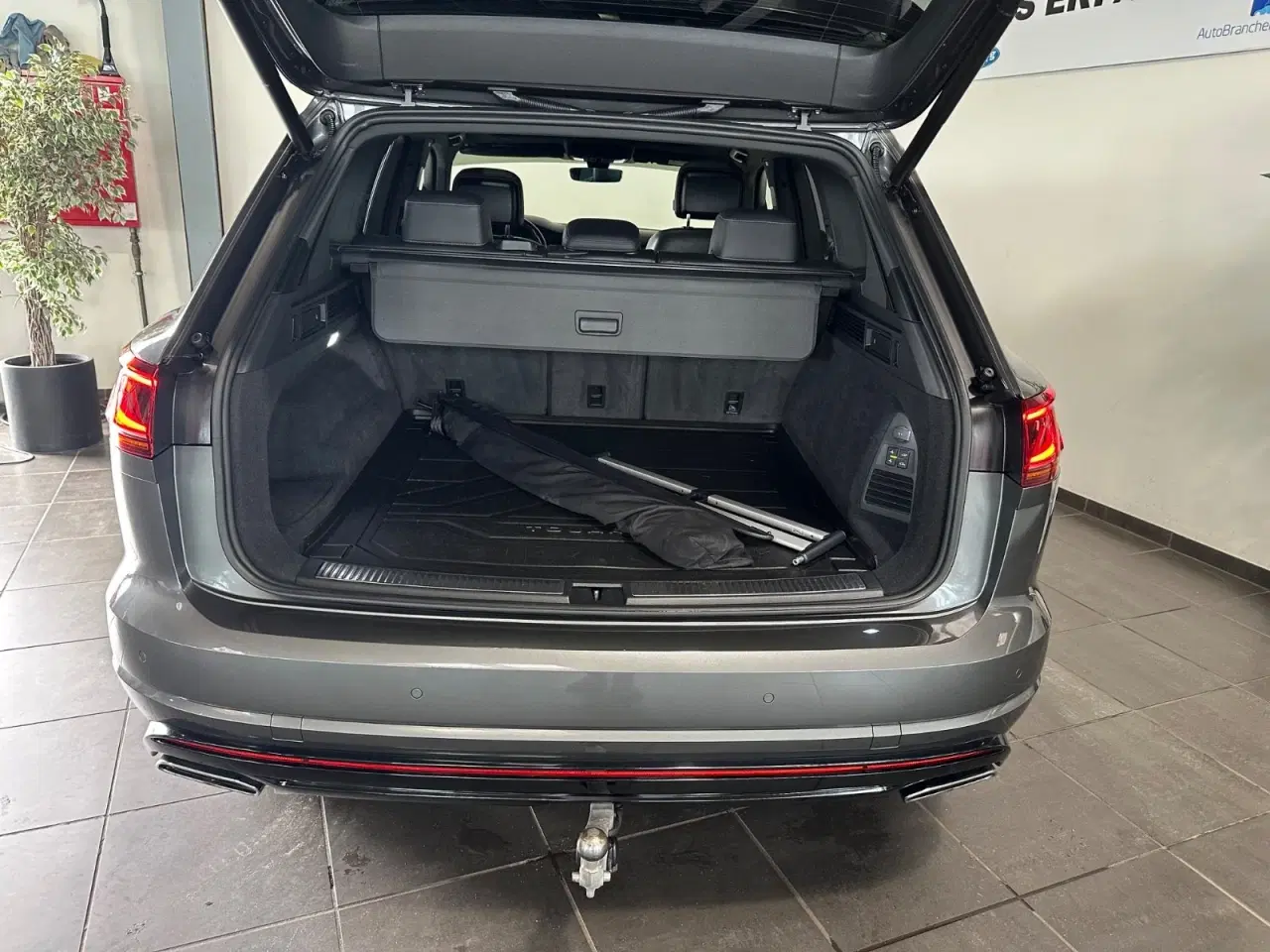 Billede 15 - VW Touareg 3,0 TDi 286 R-line aut. 4Motion