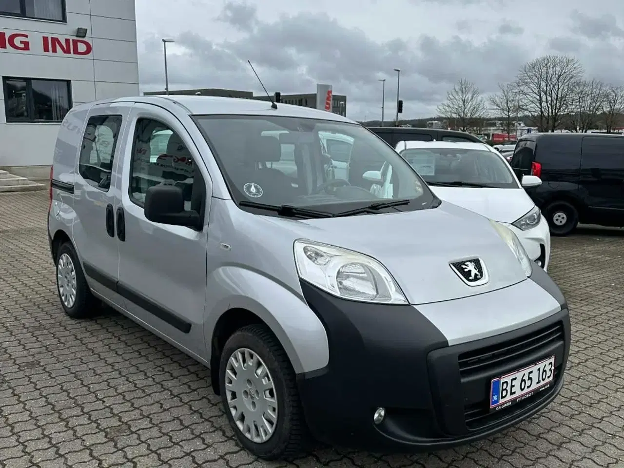 Billede 2 - Peugeot Bipper Tepee 1,4 HDi 70 Comfort