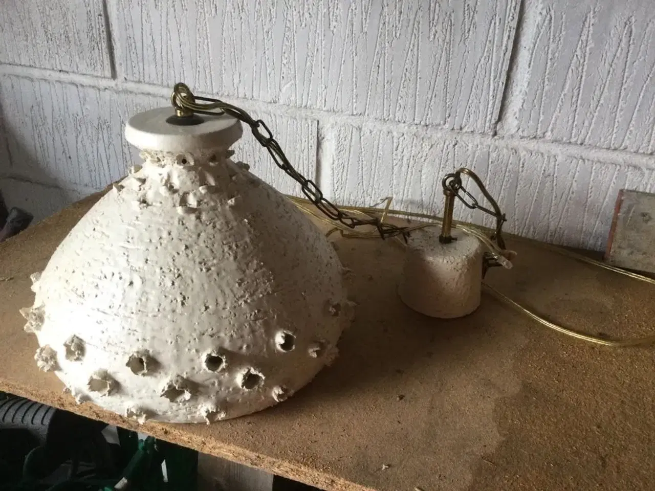 Billede 3 - Keramiklampe