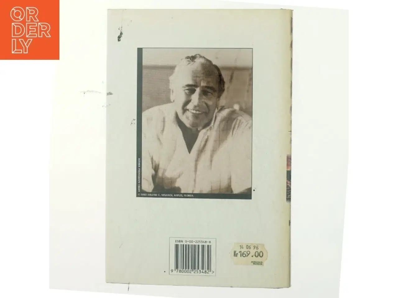 Billede 3 - The cry of the Halidon af Robert Ludlum (Bog)
