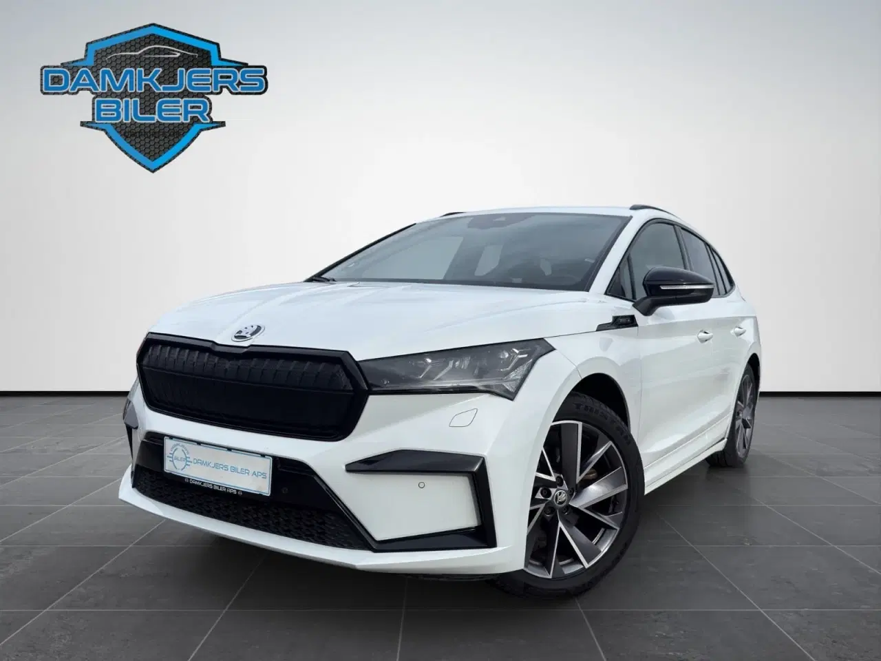 Billede 1 - Skoda Enyaq 60 iV Sportline