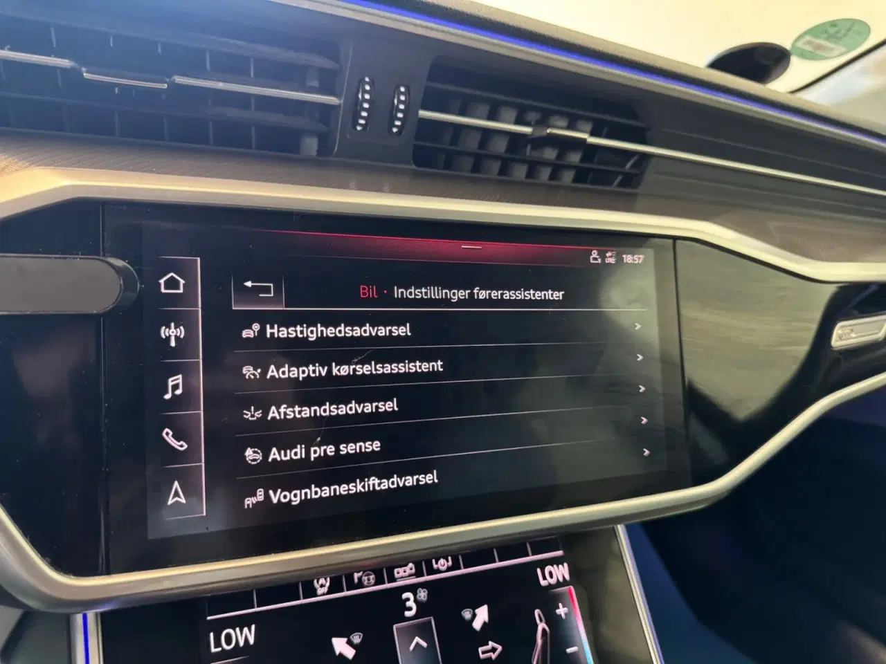 Billede 10 - Audi A6 40 TDi Sport Avant S-tr.