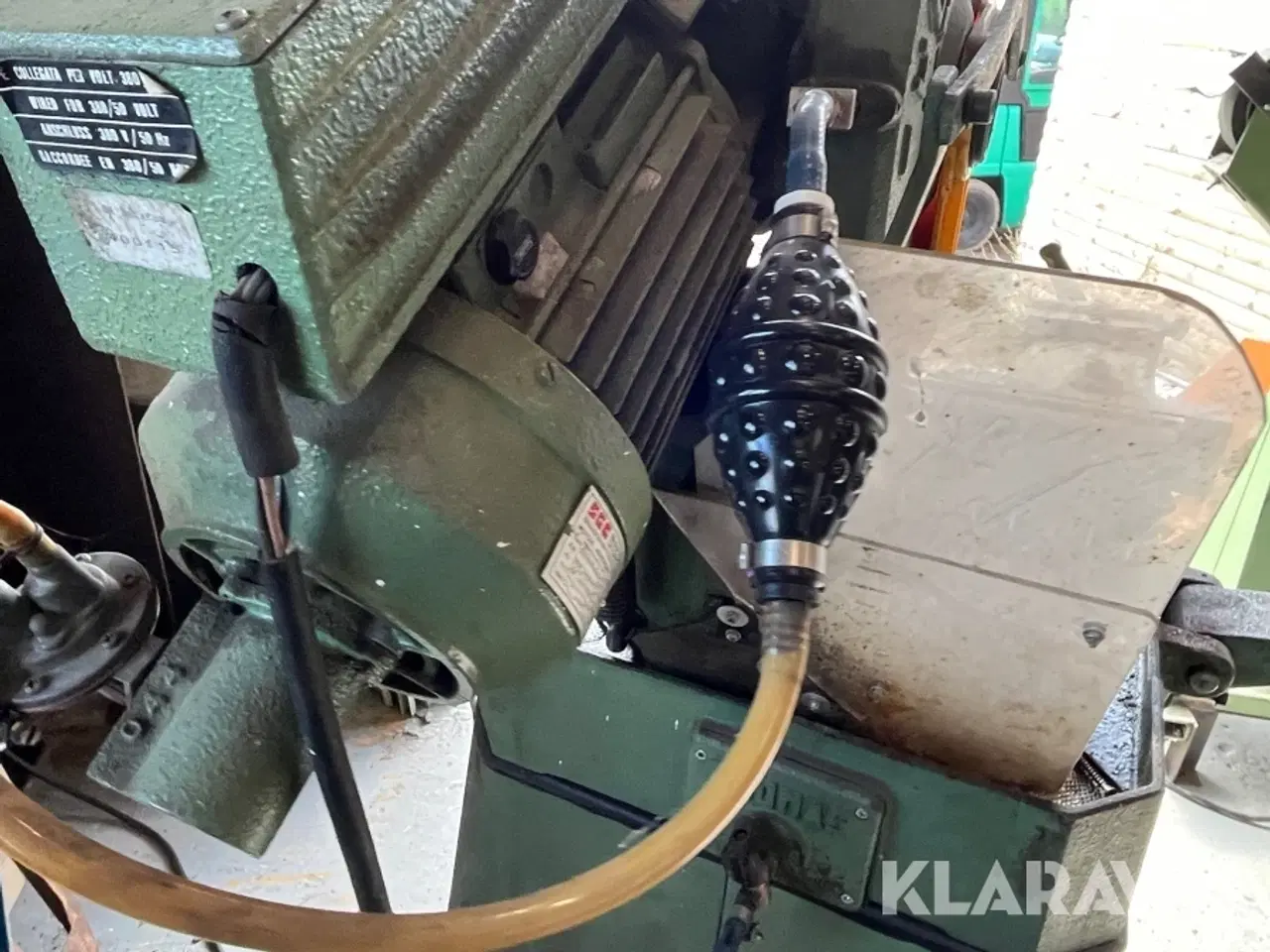 Billede 10 - Metalskærer Thomas technics 315