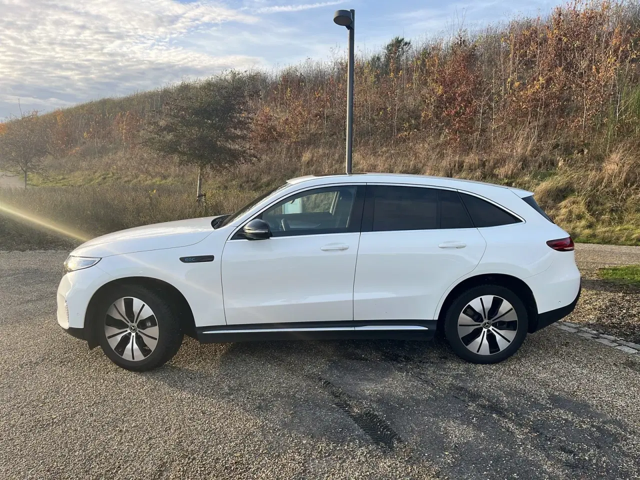 Billede 8 - Mercedes EQC400 4Matic