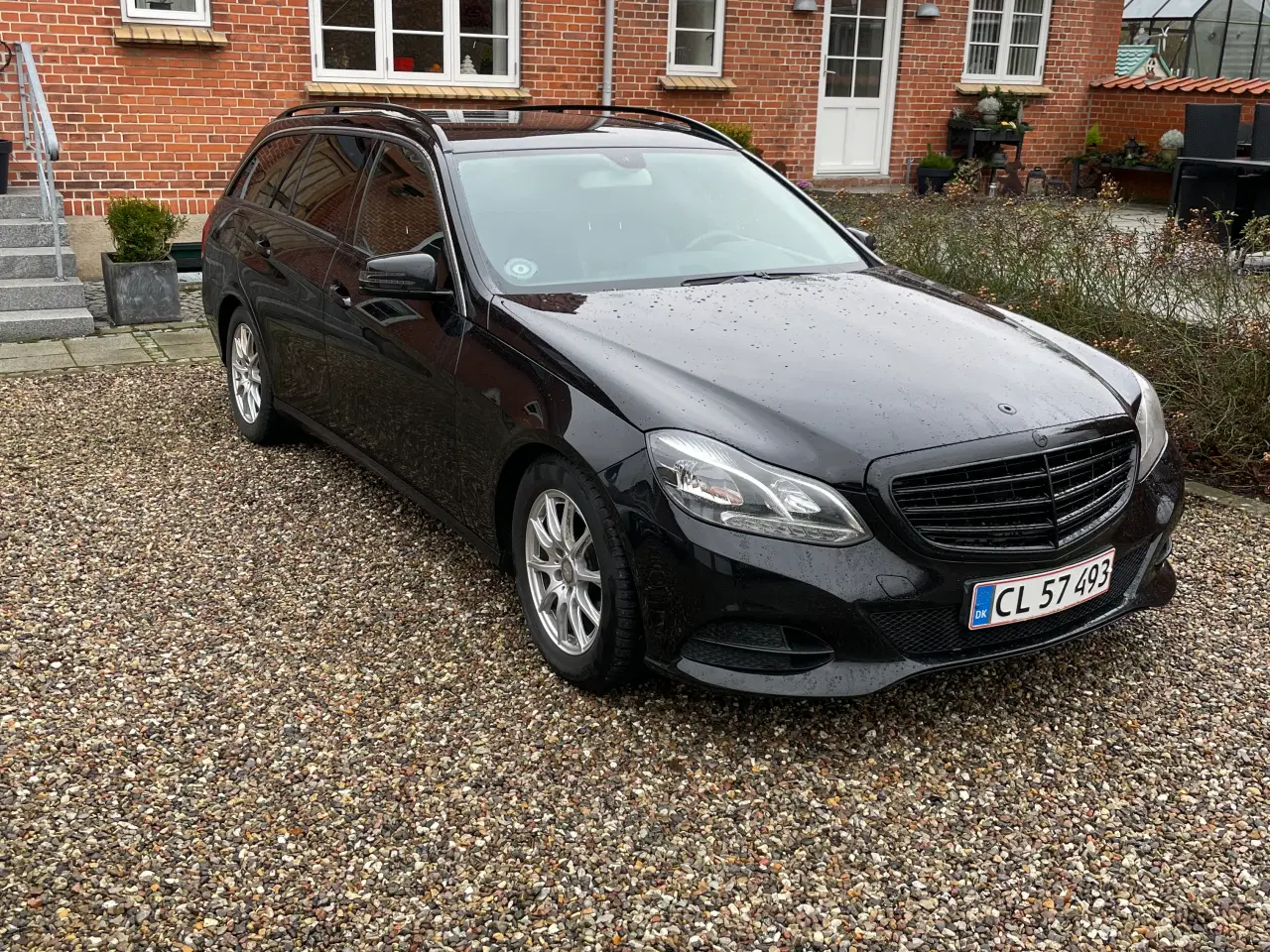 Billede 2 - Mercedes E-klasse cdi 200 7 gears 