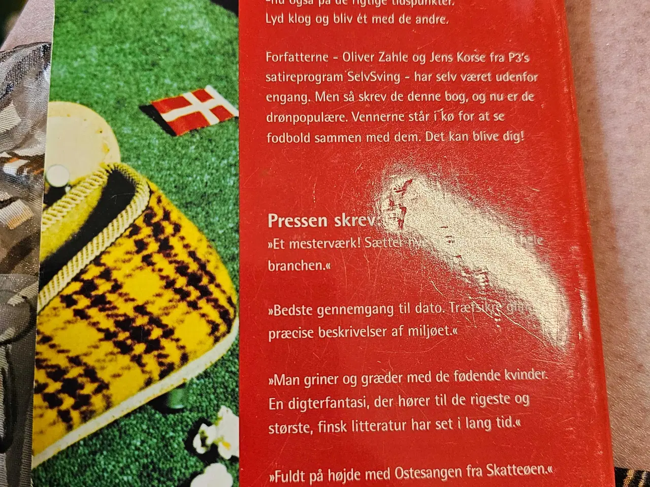 Billede 2 - Fodbold for Fjolser