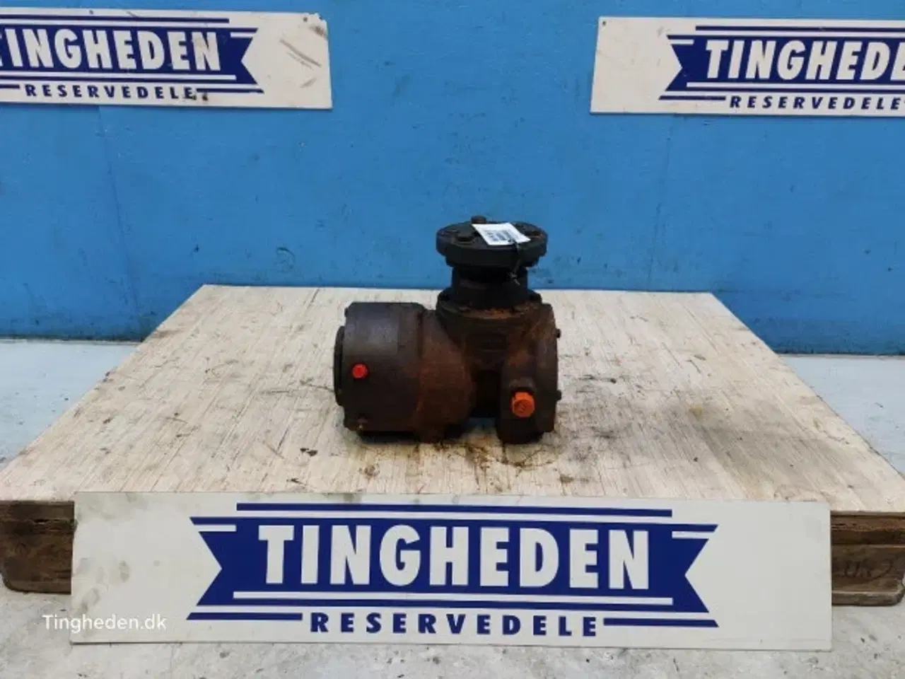 Billede 1 - New Holland FX38 Gearkasse 84030374