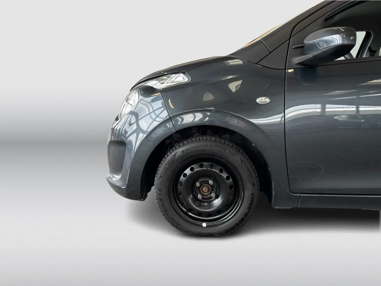 Billede 9 - Citroën C1 1,2 PureTech Complet