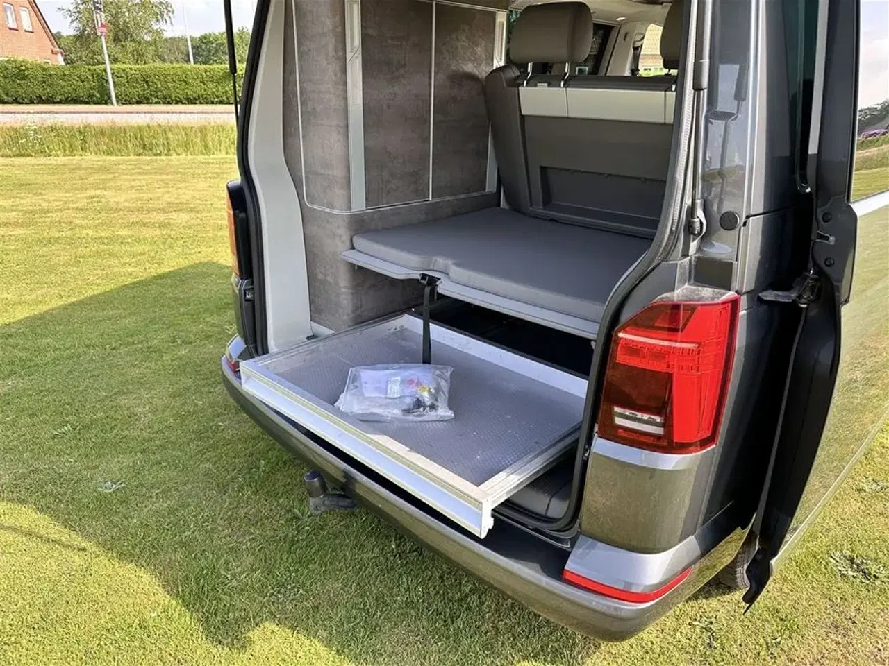 Billede 21 - 2020 - VW California Ocean 4 Motion   Velholdt Autocamper