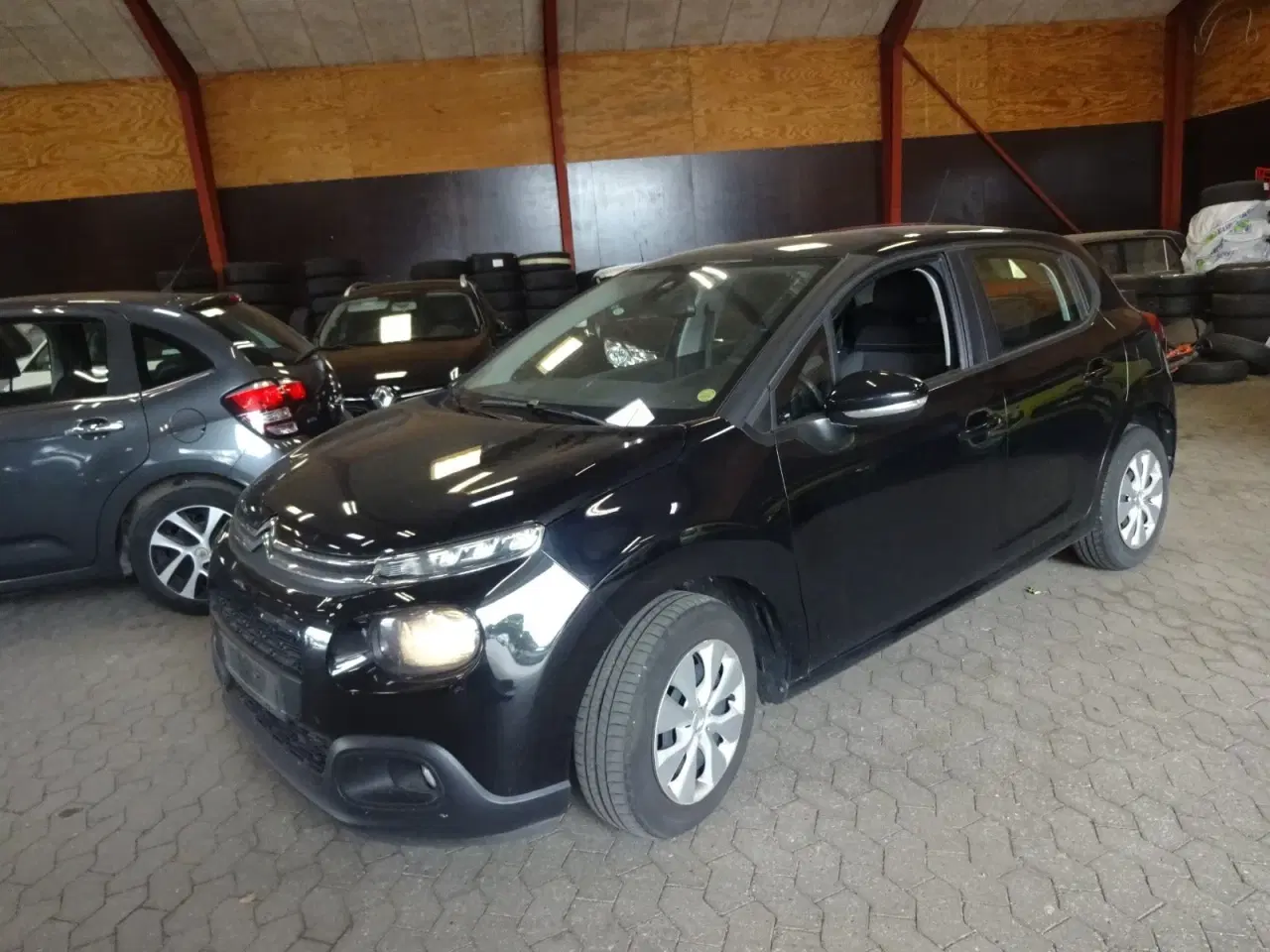 Billede 2 - Citroën C3 1,6 BlueHDi 75 Feel