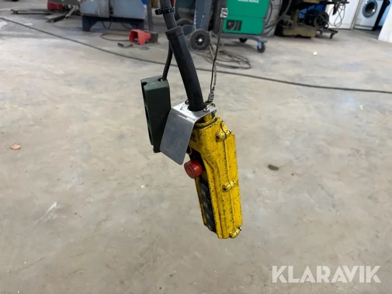 Billede 9 - Kran Kito K 507 R 1T