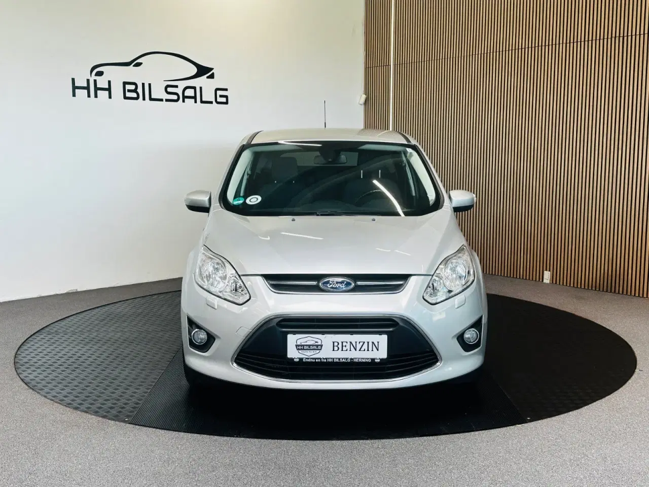 Billede 2 - Ford C-MAX 1,0 SCTi 100 Edition