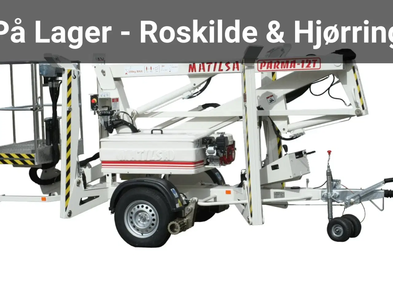 Billede 1 - Matilsa Parma 12T