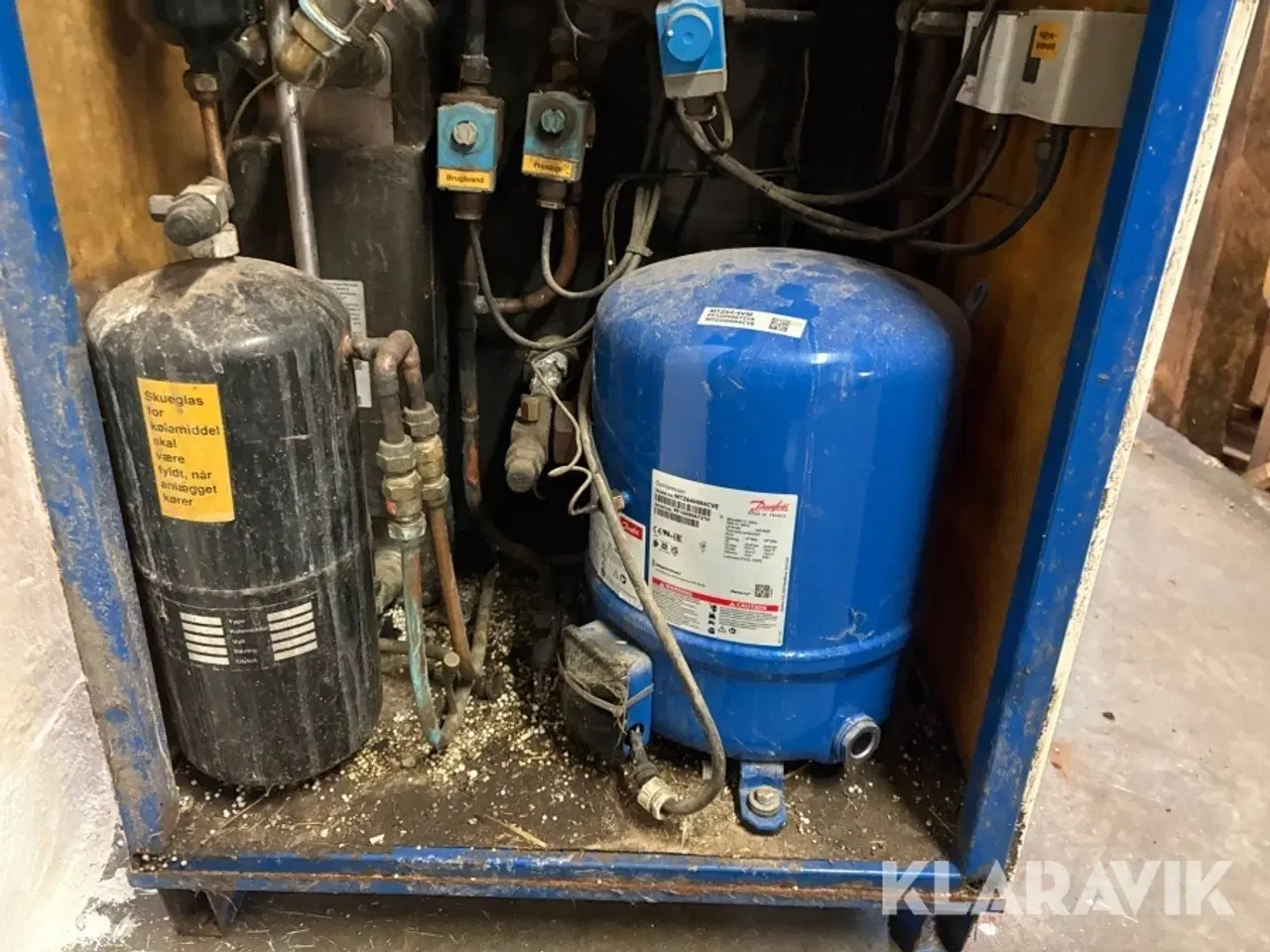 Billede 4 - Varmepumpe Kh nordtherm Combi k-15