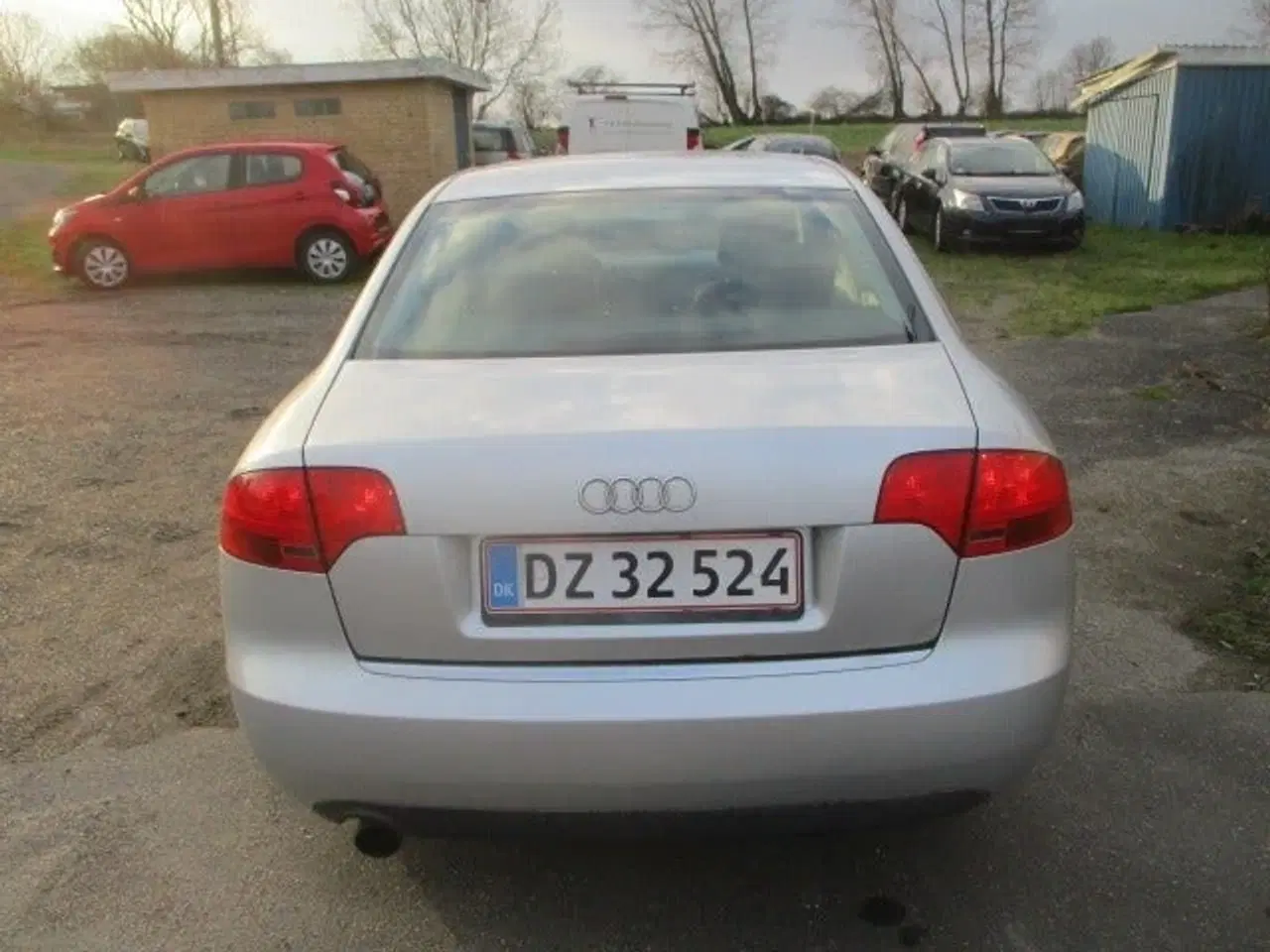 Billede 4 - Audi A4 1,6 