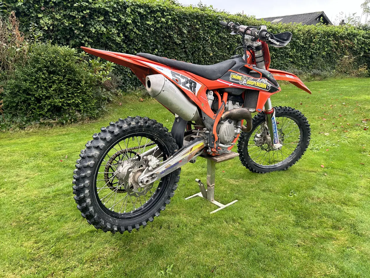 Billede 4 - KTM SXF250 2022