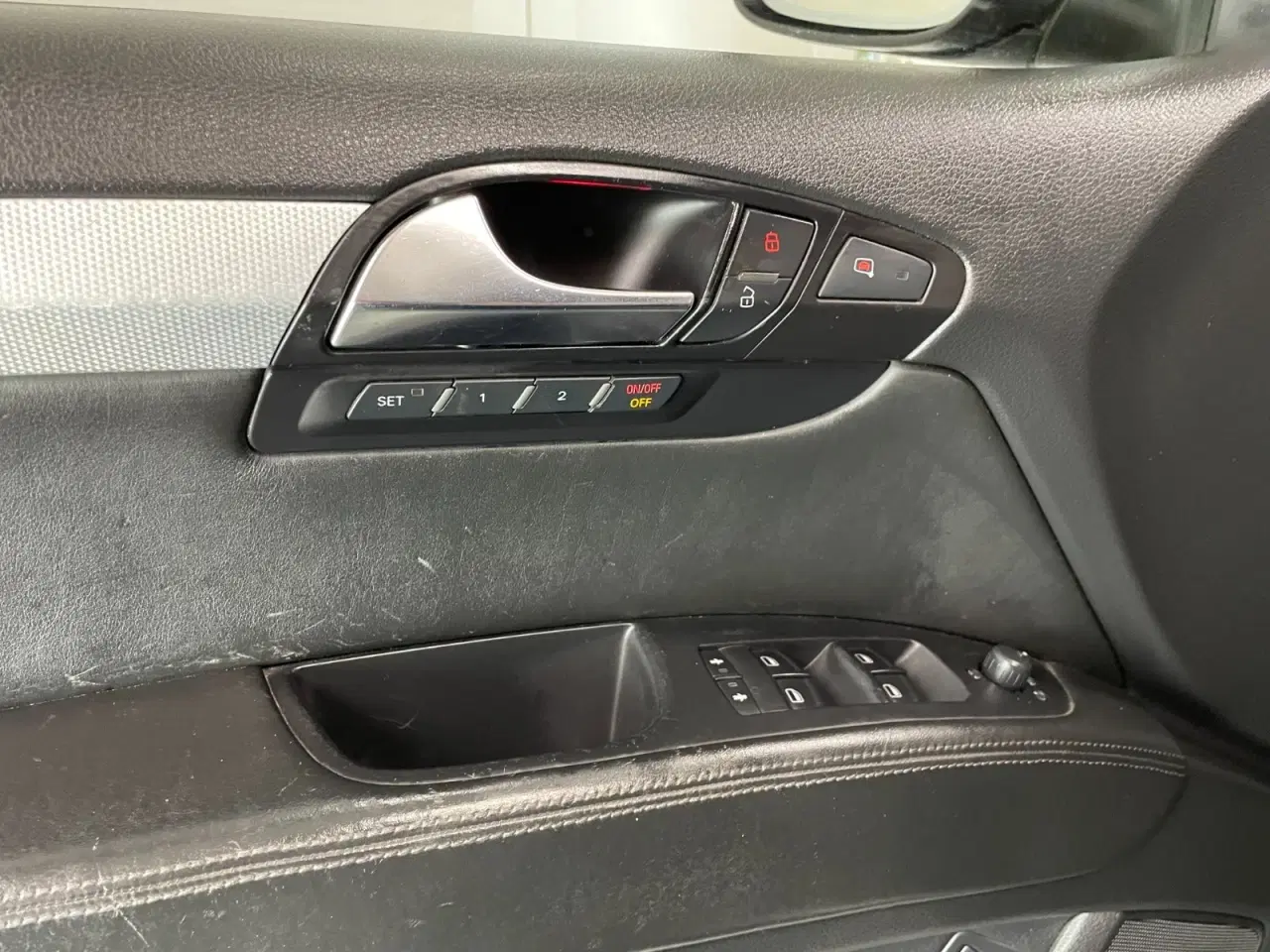 Billede 13 - Audi Q7 4,2 FSi quattro Tiptr. Van