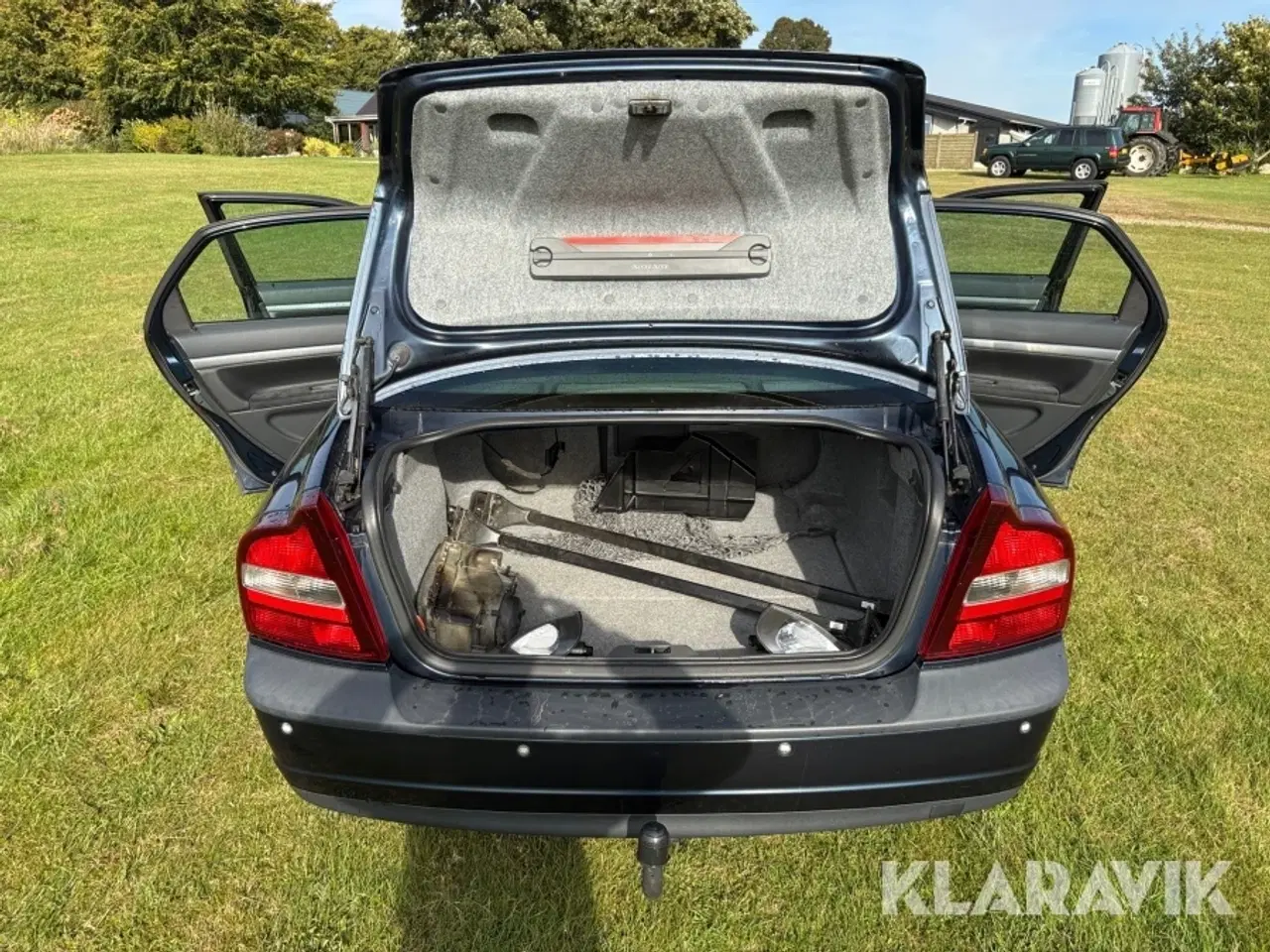 Billede 8 - Personbil Volvo S80 T6