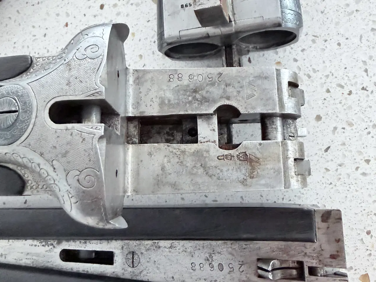 Billede 10 - Simson suhl thuringen 12/70