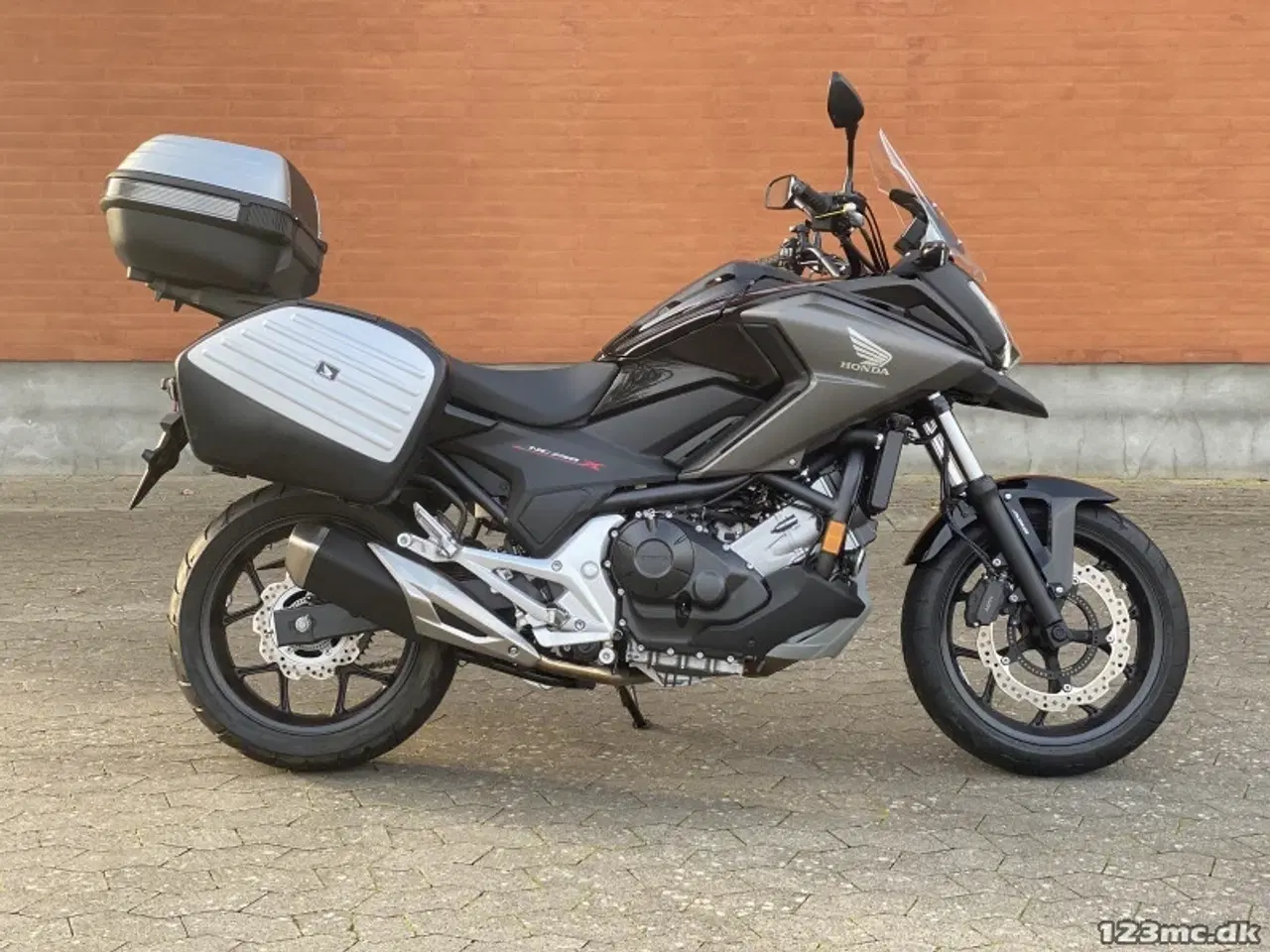 Billede 1 - Honda NC 750 X