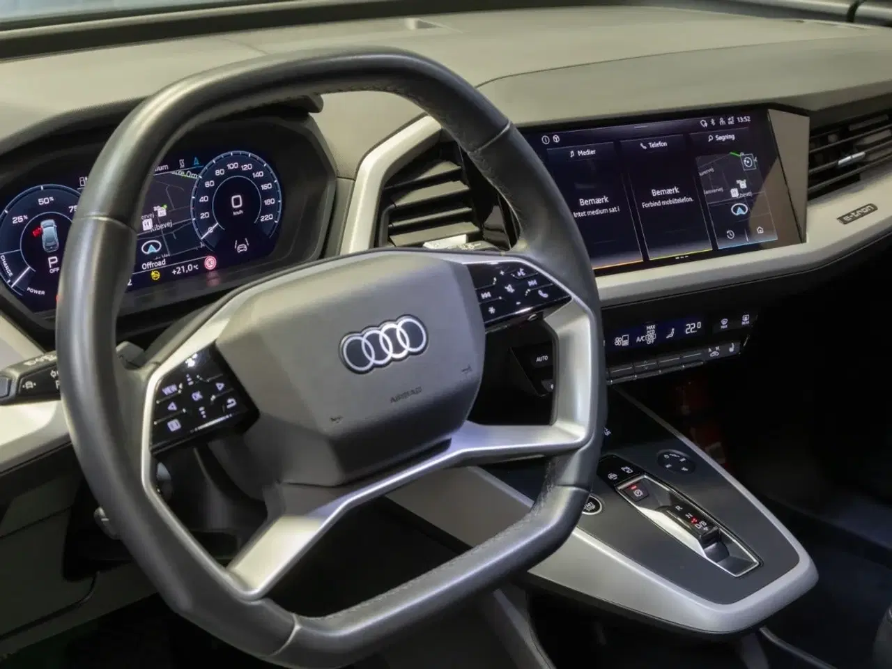 Billede 7 - Audi Q4 e-tron 45 S-line