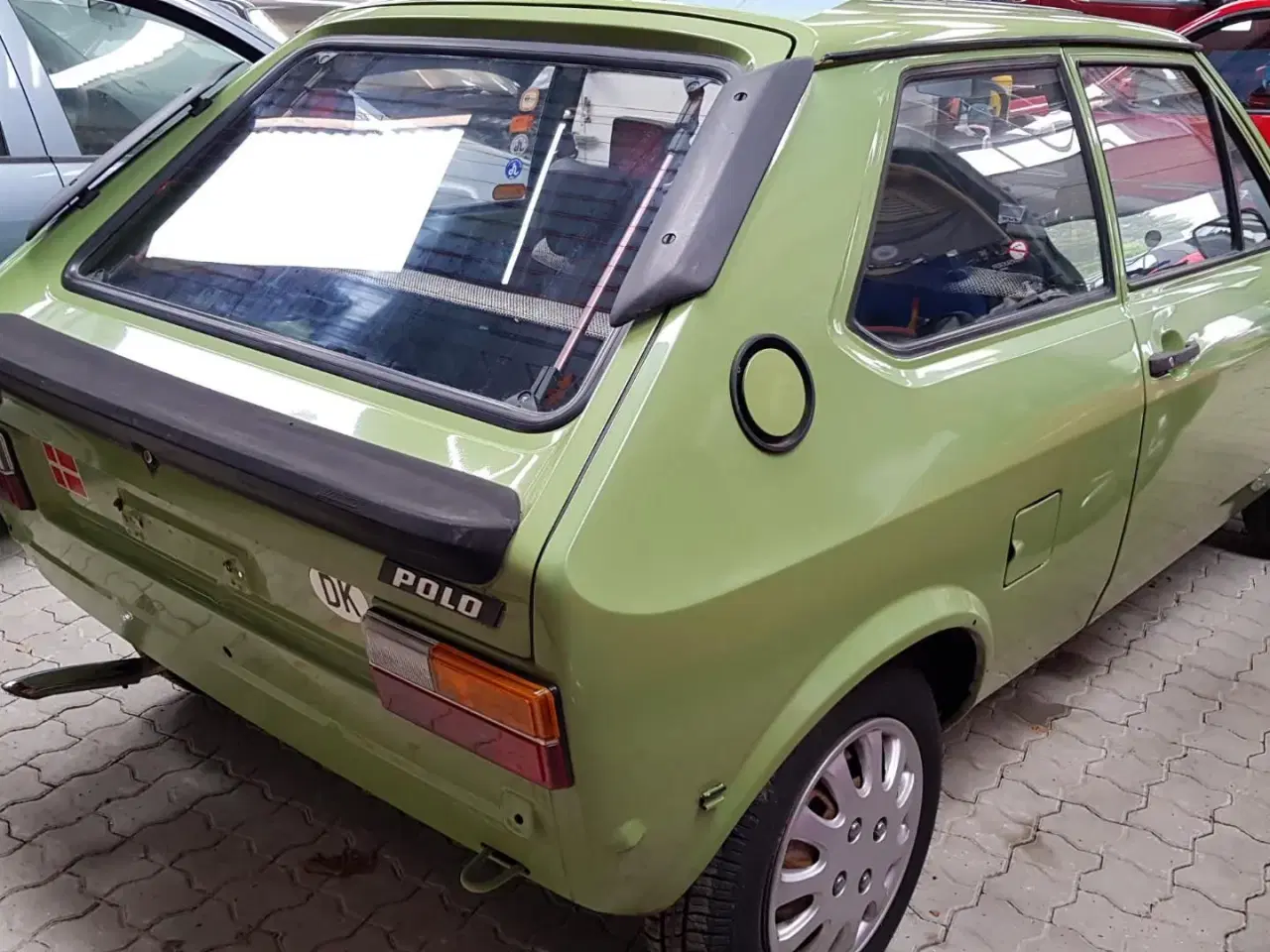 Billede 2 - 1981 VW Polo 1,0
