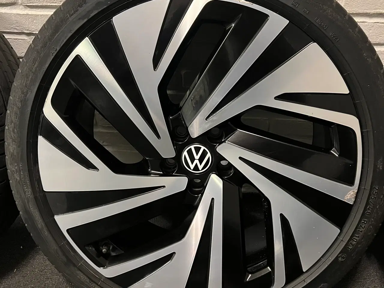 Billede 3 - Originale 21” VW Narvik fælge