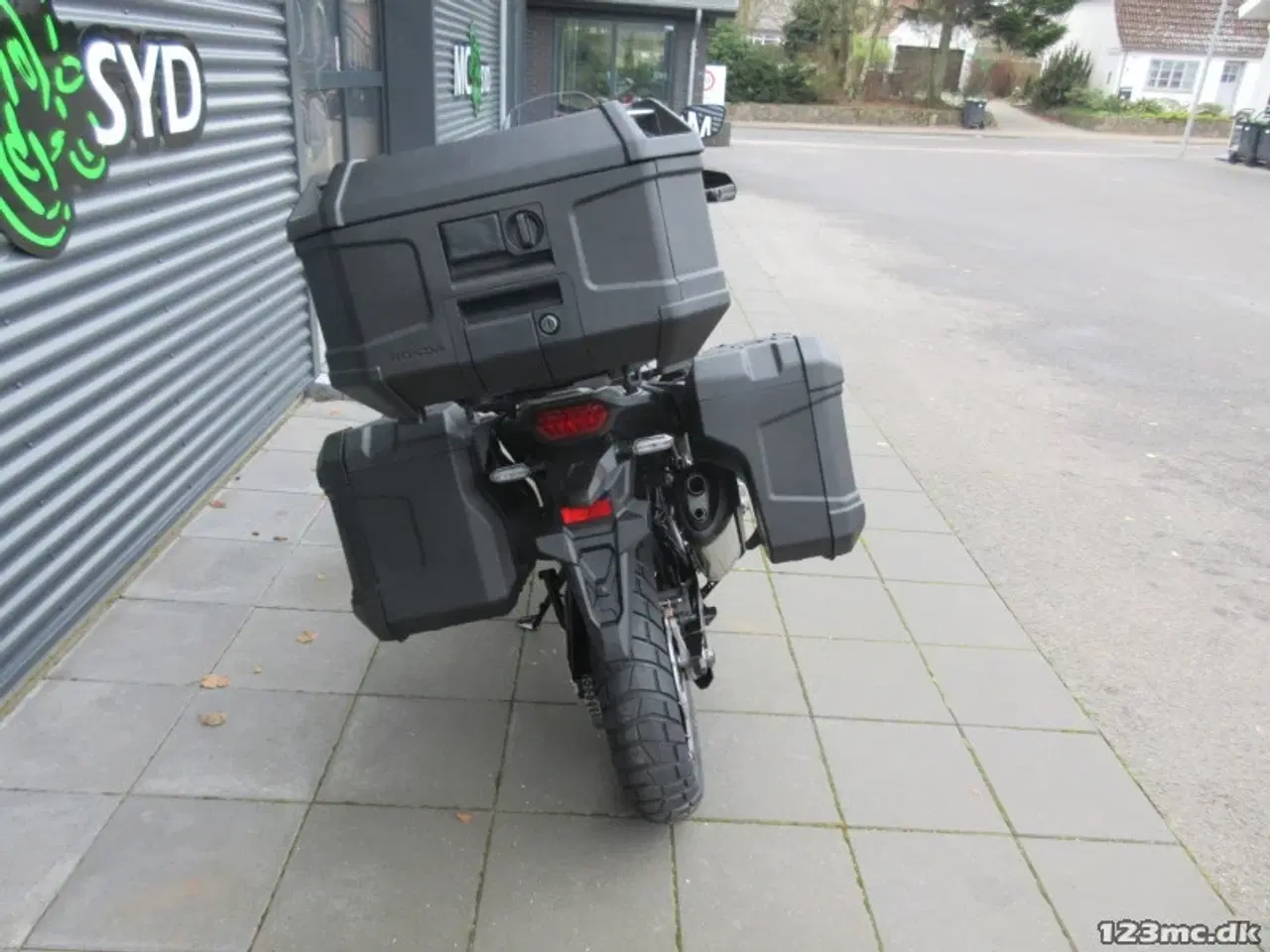 Billede 4 - Honda CRF 1100 L Africa Twin Adventure Sports DCT MC-SYD       BYTTER GERNE