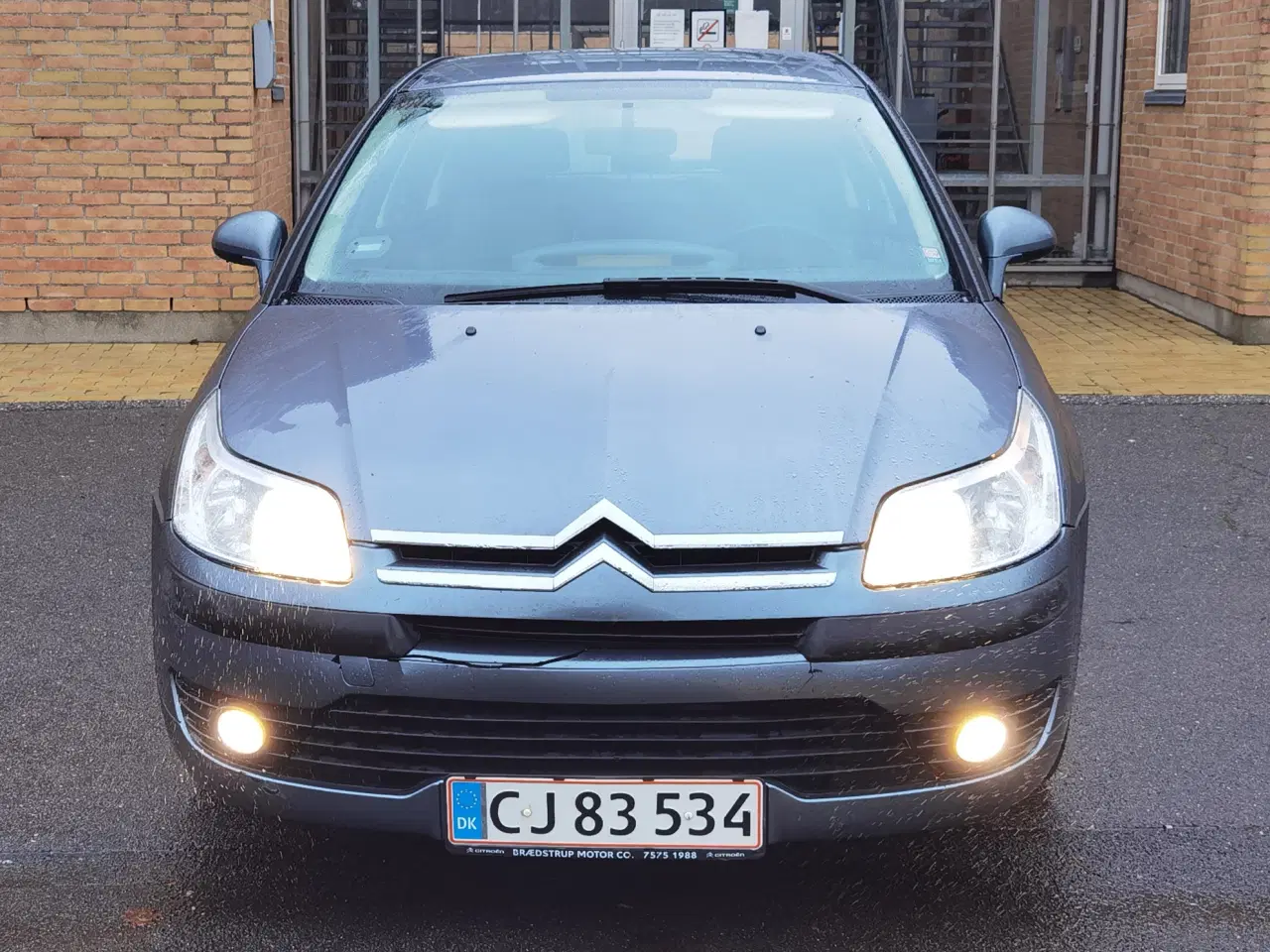 Billede 1 - Citroën C4 1.6 16v