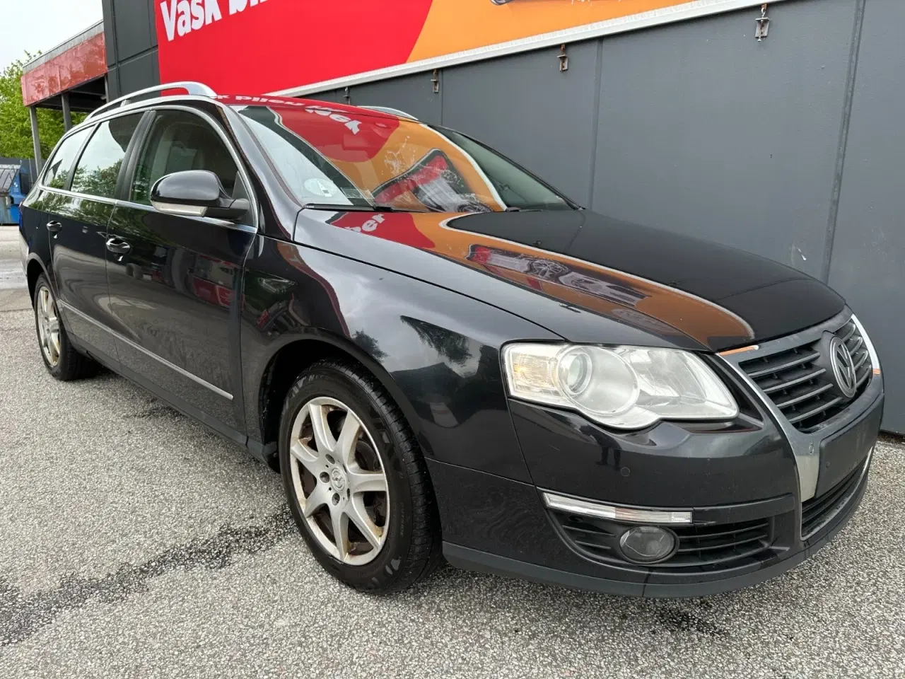 Billede 1 - VW Passat 2,0 TDi 170 Comfortline Variant