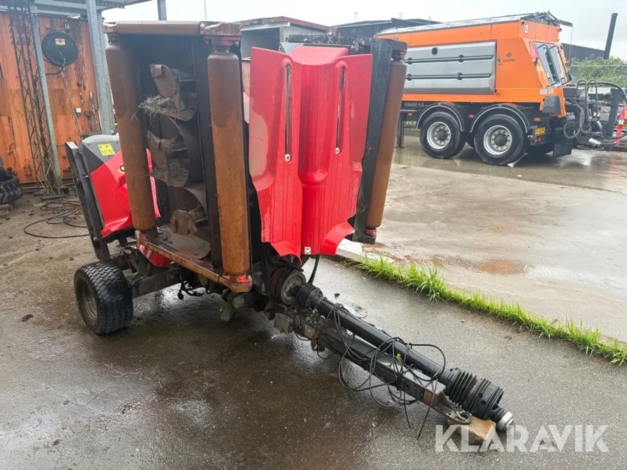 Billede 7 - Rotorklipper Trimax ML 320